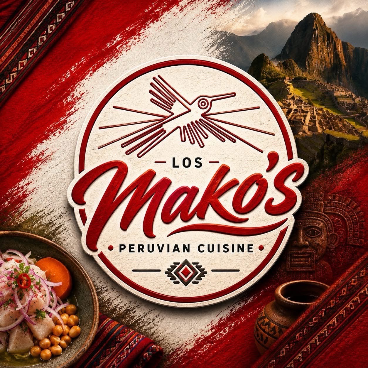 Los Makos Peruvian Cuisine